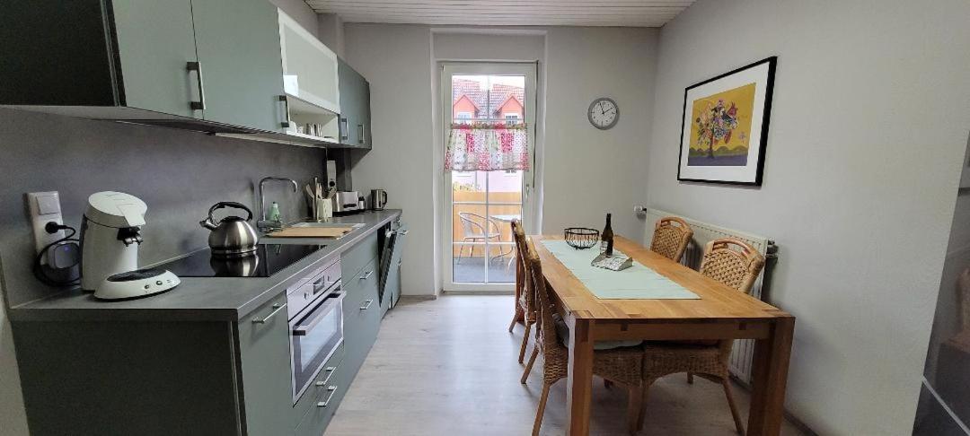 Charming Oldtown City Apartment Worms Exterior photo
